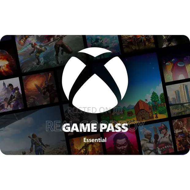 Gamepass Essential · Photo 1