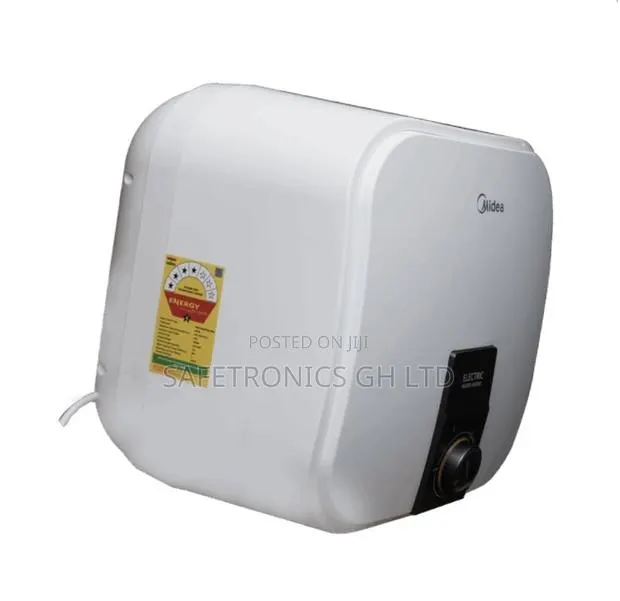 Super Neat Midea Instant Water Heater Sku: D15-20vi · Photo 1