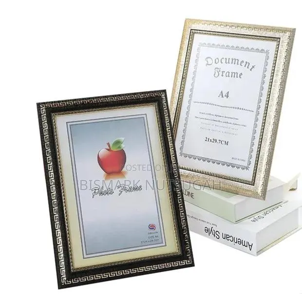 A4 Picture Frame for Sale · Photo 1