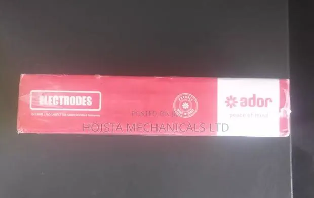 Ador Electrodes E6013(12) · Photo 1