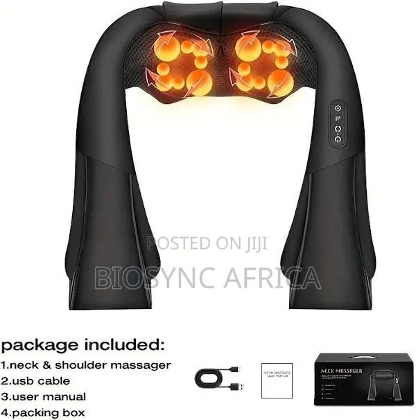 Neck Massager · Photo 1