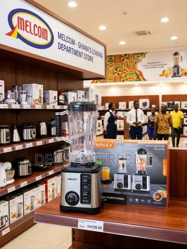 Haley Heavy Duty 2in1 Blender · Photo 1