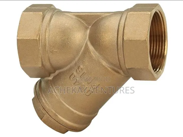 2'' Strainer Y-Type Brass · Photo 1