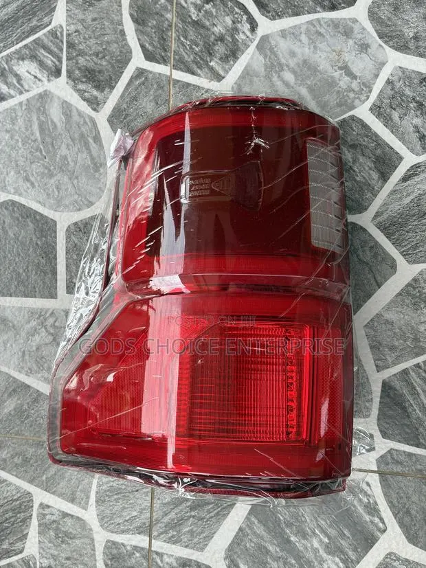 Taillights Ford F150 2018 -2020 With Out Blind Spot · Photo 1
