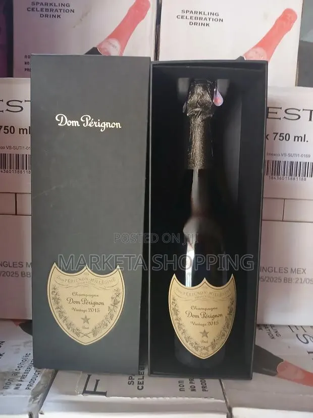 Dom Perignon 750ml Vintage 2015 · Photo 1
