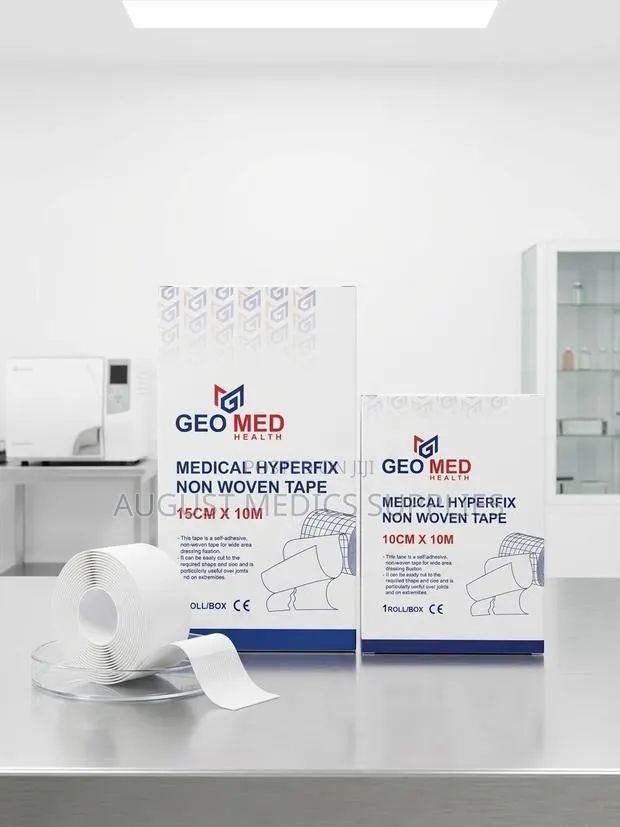Medical Hyperfix Non-Woven Tape · Photo 1