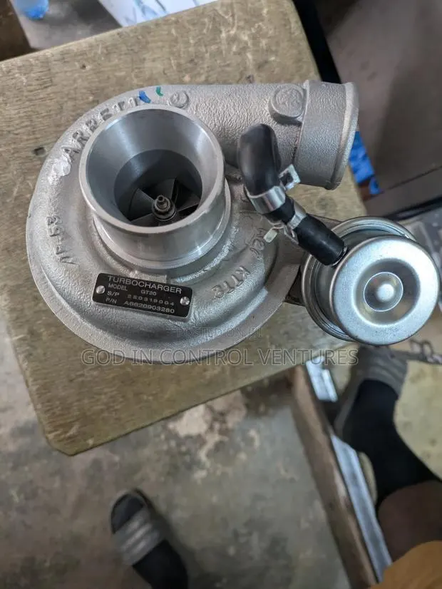 Rexton Turbo Charger · Photo 1