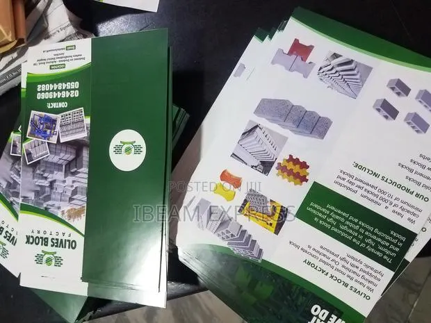 Flyers and Funeral Invitation Printing · Photo 1