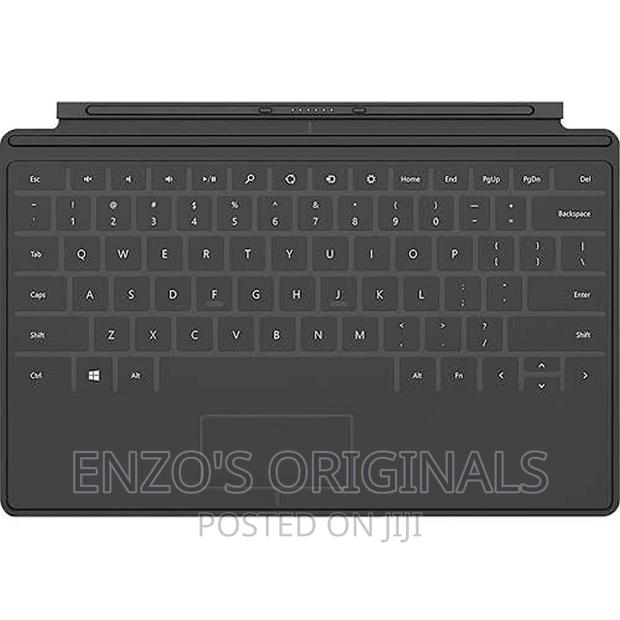 Microsoft Surface Rt, Pro 1 And 2 Touch Cover Keyboard New · Photo 1