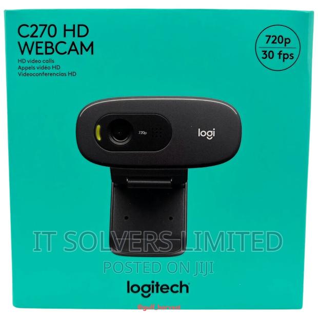 Logitech Hd Webcam C270 · Photo 3