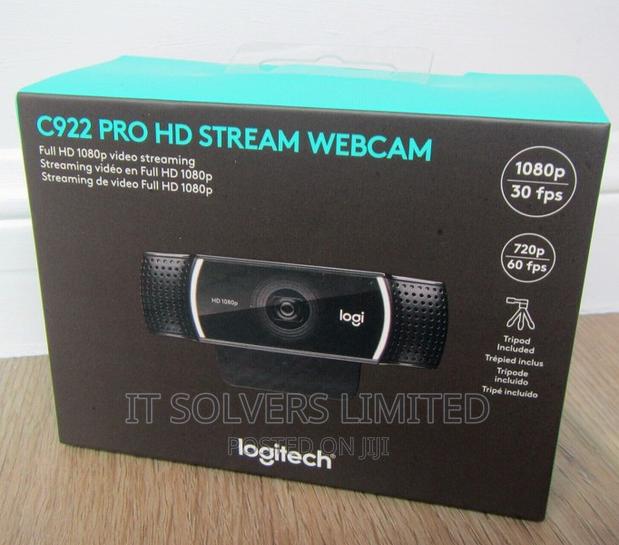 Logitech Hd Webcam C922 · Photo 1