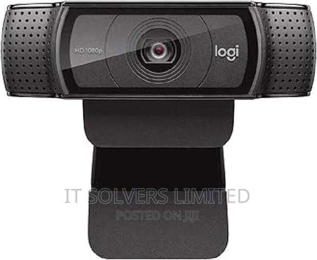 Logitech Hd Webcam C922 · Photo 2