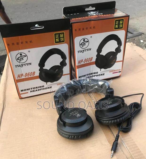 Tianyun HP-960B Headphone · Photo 1