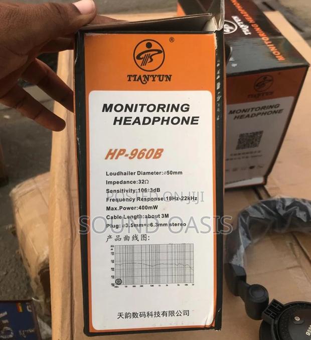 Tianyun HP-960B Headphone · Photo 2
