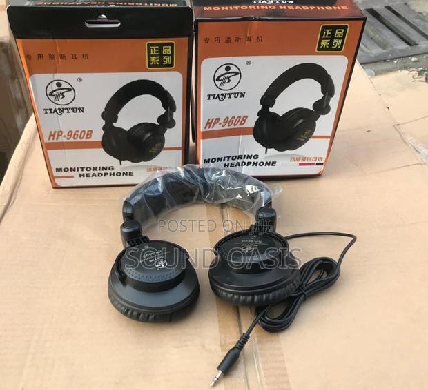 Tianyun HP-960B Headphone · Photo 3