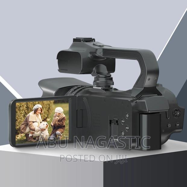 Digital Video Camera Camcorder 64mp · Photo 1