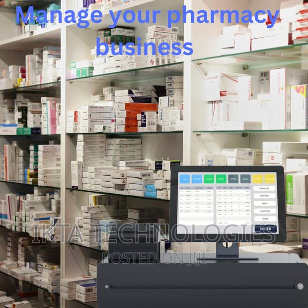 Pharmacy Management System | Cool Price Hot Sale · Photo 1
