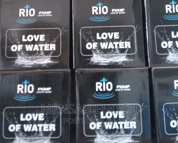 Rio Automatic Pump Booster 1"