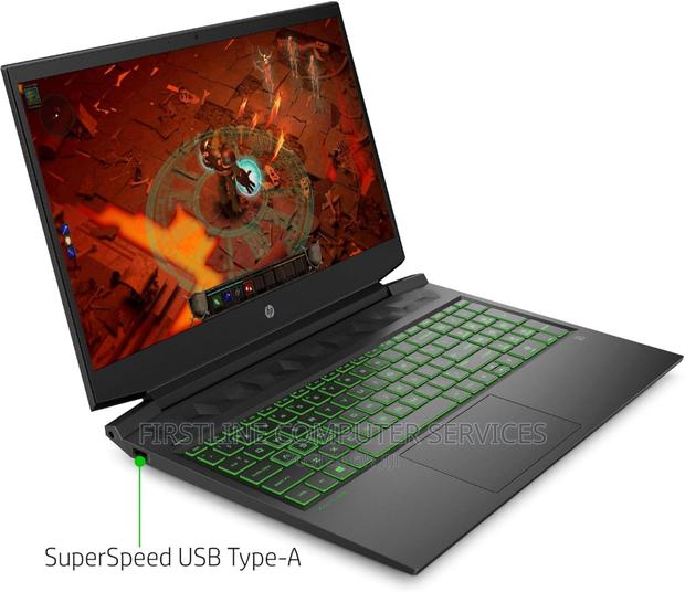 New Laptop HP Pavilion 15 16GB Intel Core I7 SSD 512GB · Photo 3
