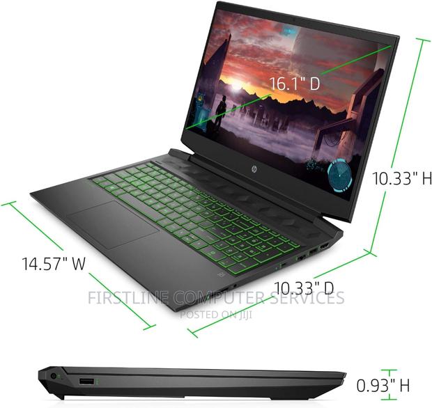 New Laptop HP Pavilion 15 16GB Intel Core I7 SSD 512GB · Photo 4