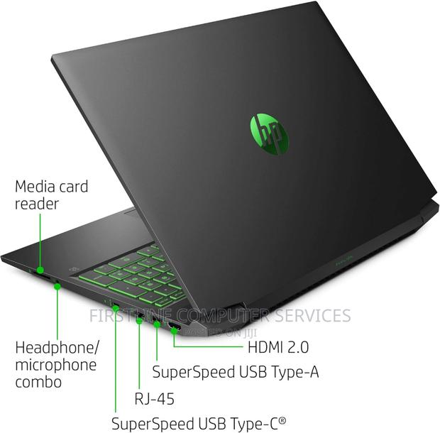 New Laptop HP Pavilion 15 16GB Intel Core I7 SSD 512GB · Photo 5