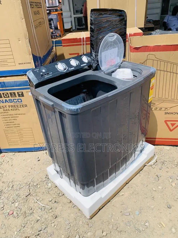 Nice Design Zara-13tw Twin Tub Washing Machine 13kg Semi Automatic · Photo 1