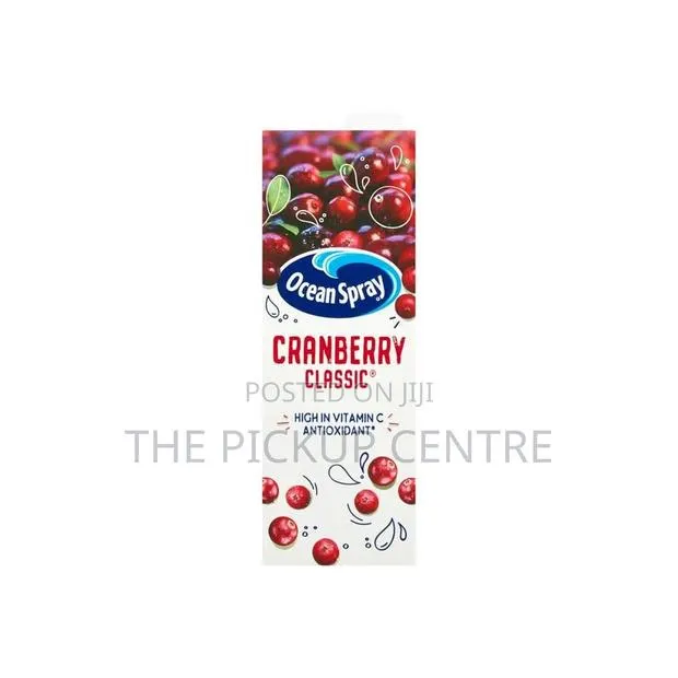 Ocean Spray 1L - Cranberry Classic Juice Drink · Photo 1