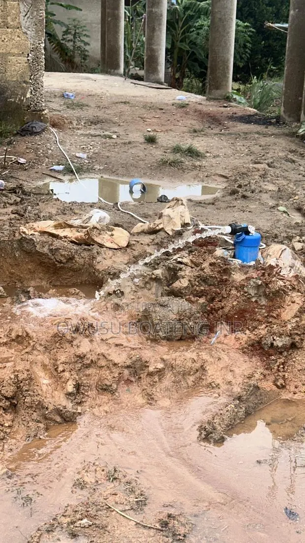 Borehole Drilling and Servicing · Photo 1