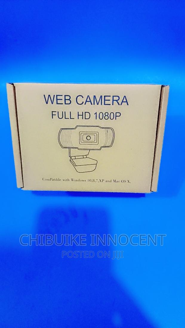 Usb Pc Webcam · Photo 2