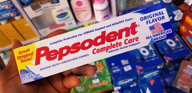 Pepsodent Complete Care(American Brand) · Photo 2