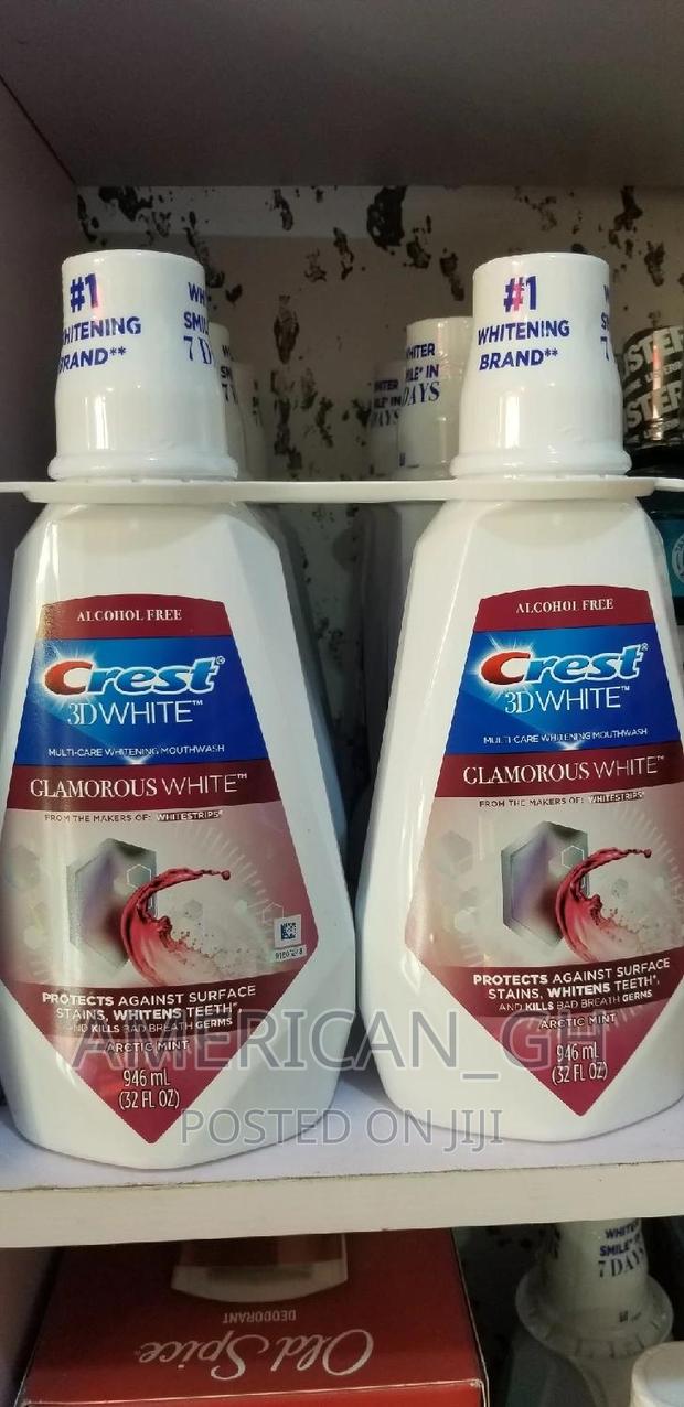 Crest 3d White Glamorous White (946ml) · Photo 1