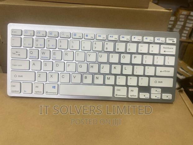 Bk1280 Wireless Bluetooth Keyboard · Photo 2