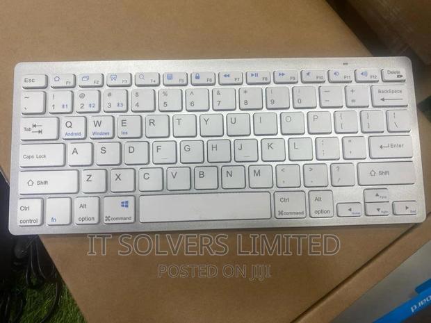 Bk1280 Wireless Bluetooth Keyboard · Photo 3