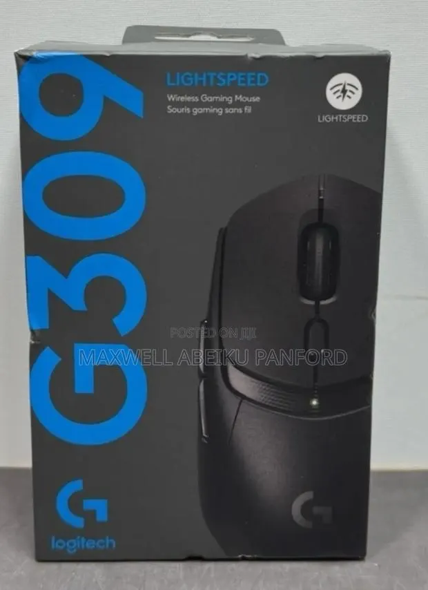 Logitech G309 Lightspeed Wireless Gaming Mouse · Photo 1