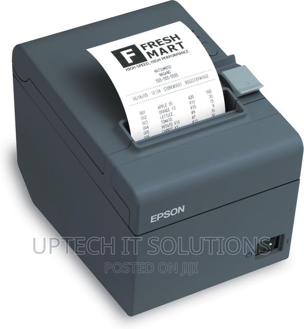 Epson Receipt Printer Tm T20ii – Usb And Network Port · Photo 1