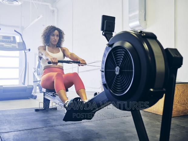 Rowing Machine Pro · Photo 1