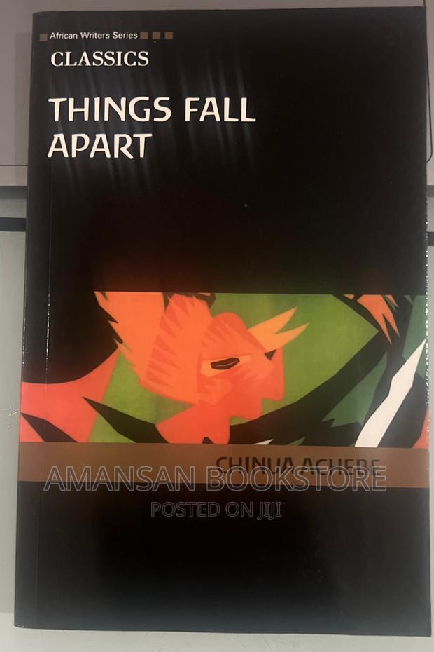 Things Fall Apart · Photo 1