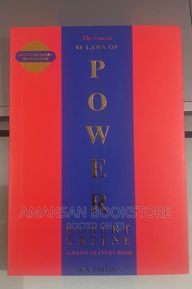 The Concise 48 Laws of Power · Photo 1