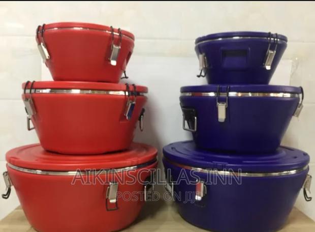 Insulated 3 In 1 Food Warmer Set · Photo 1