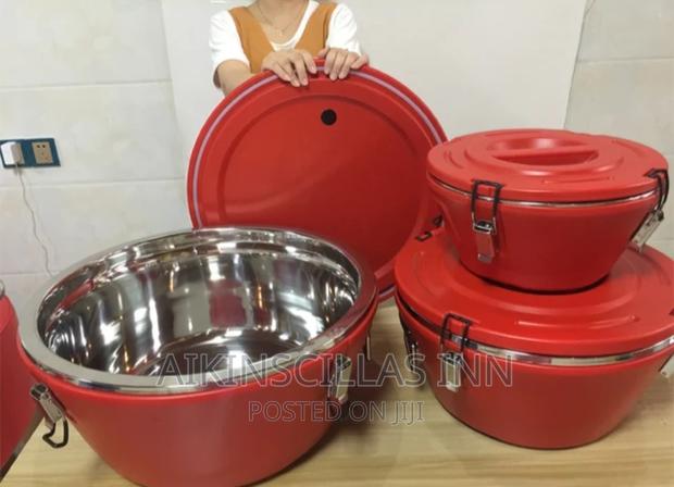 Insulated 3 In 1 Food Warmer Set · Photo 3