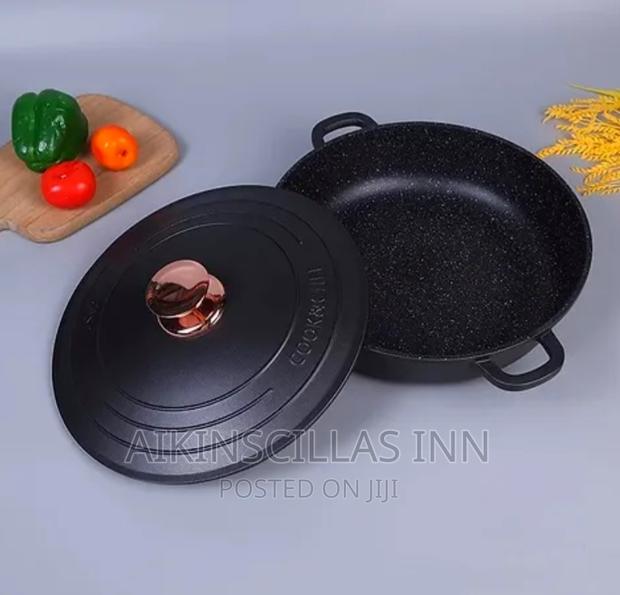 Cast Iron 11pcs Cookware · Photo 5
