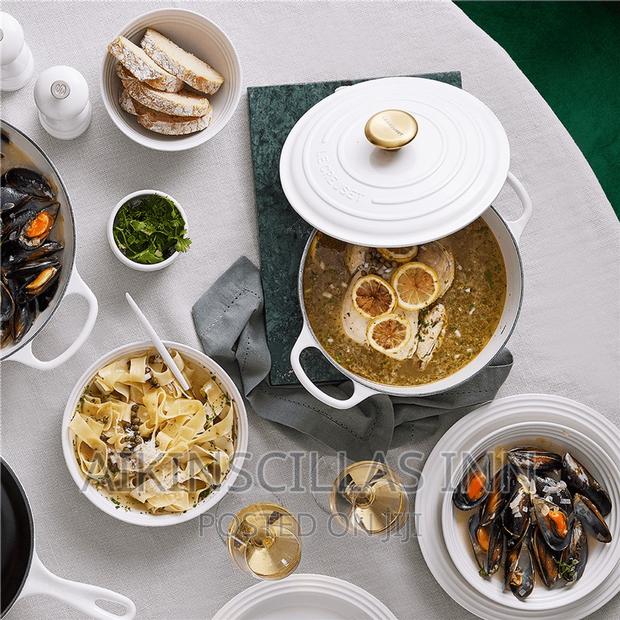 Cast Iron 11pcs Cookware · Photo 7
