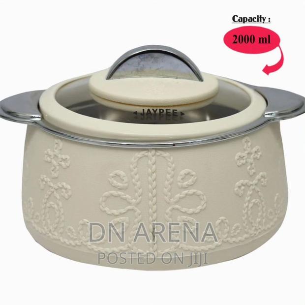 Jaypee Fabrene 3 Set Food Warmer 100ml 150ml 200ml · Photo 3
