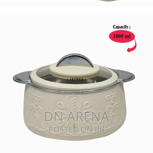 Jaypee Fabrene 3 Set Food Warmer 100ml 150ml 200ml · Photo 5