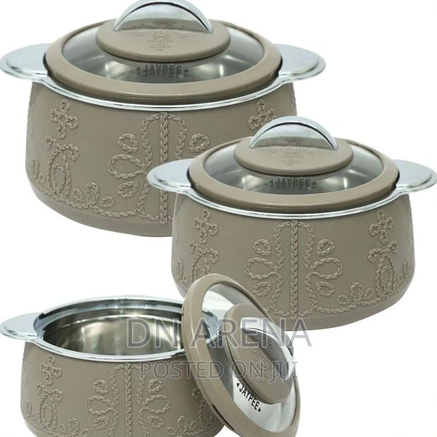 Jaypee Fabrene 3 Set Food Warmer 100ml 150ml 200ml · Photo 6