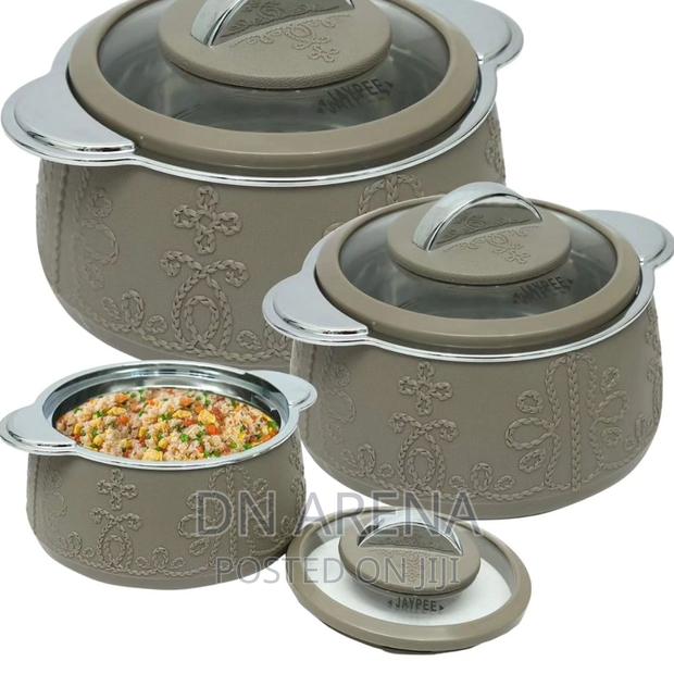 Jaypee Fabrene 3 Set Food Warmer 100ml 150ml 200ml · Photo 7