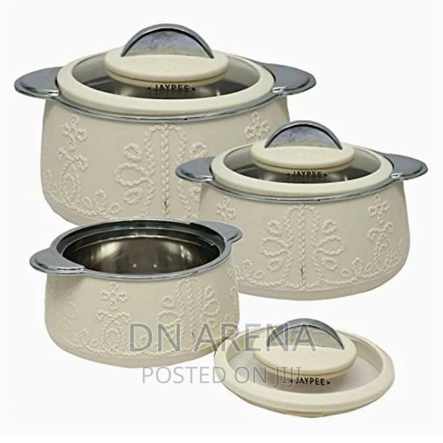 Jaypee Fabrene 3 Set Food Warmer 100ml 150ml 200ml · Photo 8