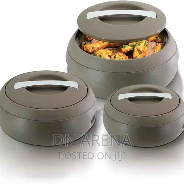 Gourmet 3 Set Food Warmer · Photo 2