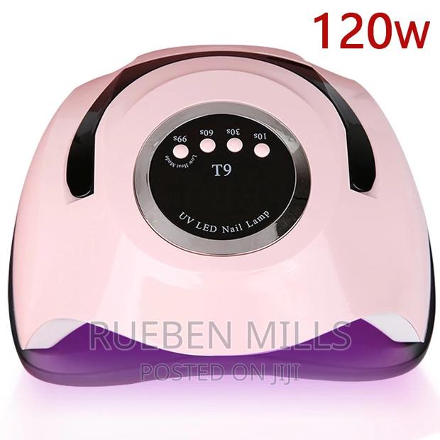 Sun T9 Professional Salon Nail Dryer · Photo 1