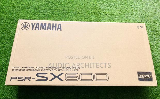 Yamaha PSR Sx600 Keyboard · Photo 6